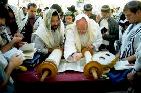 foto torah